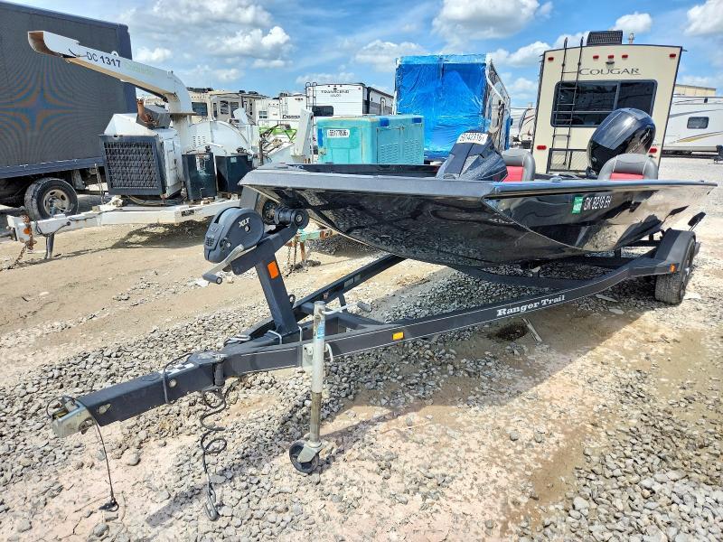 2018 Ranger Bassboat