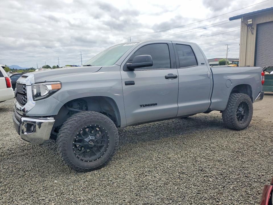 2020 Toyota Tundra SR5