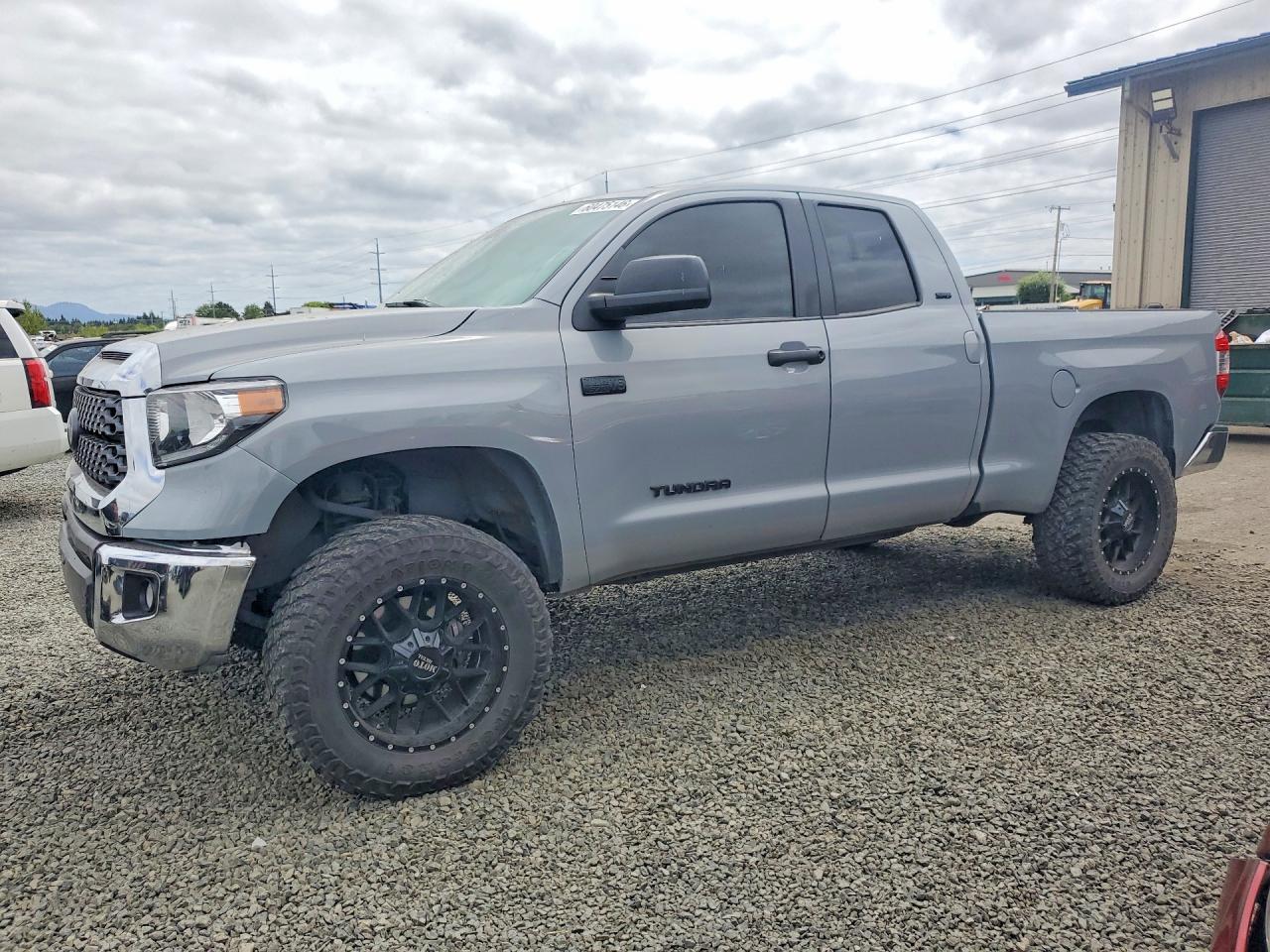 2020 Toyota Tundra SR5
