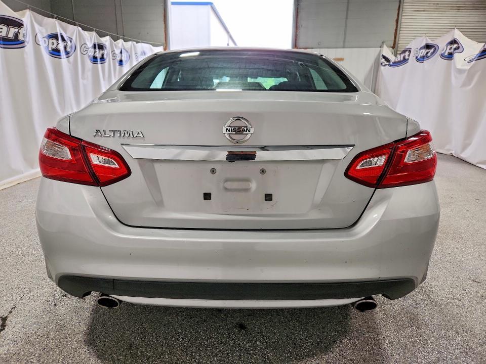 2017 Nissan Altima 2.5 s