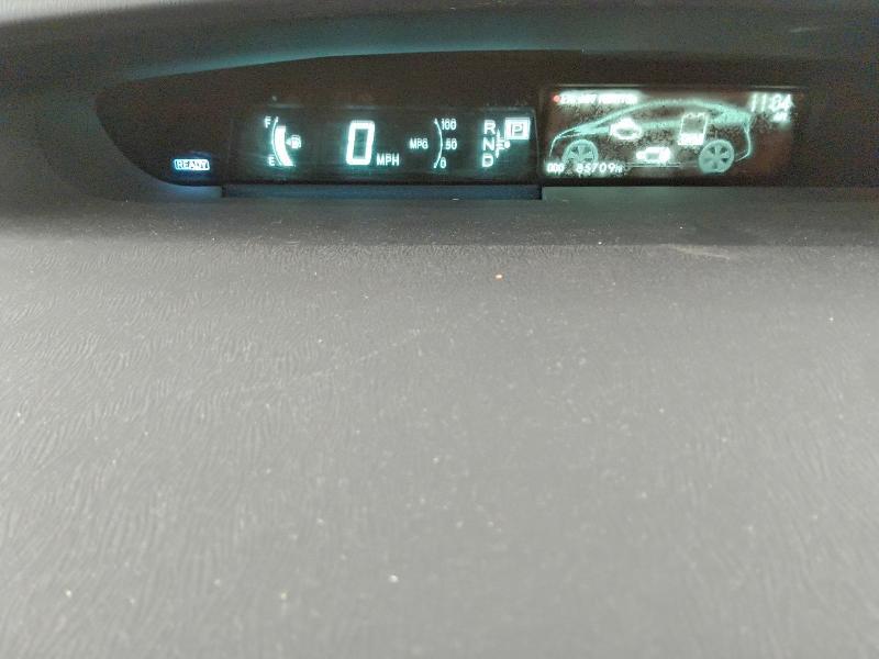 2010 Toyota Prius ii