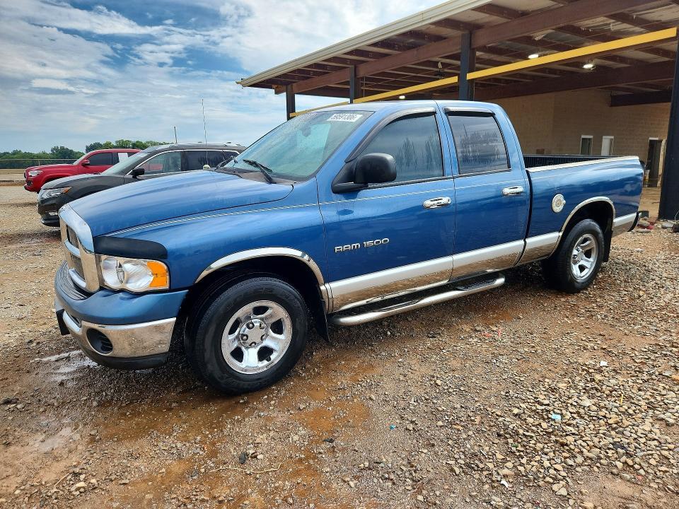 2004 Dodge RAM 1500 ST