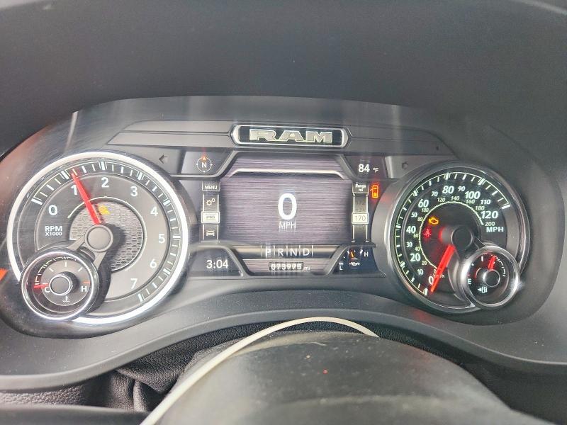 2020 Dodge RAM 1500 Rebel