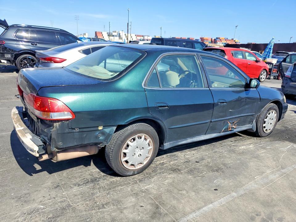 2001 Honda Accord lx