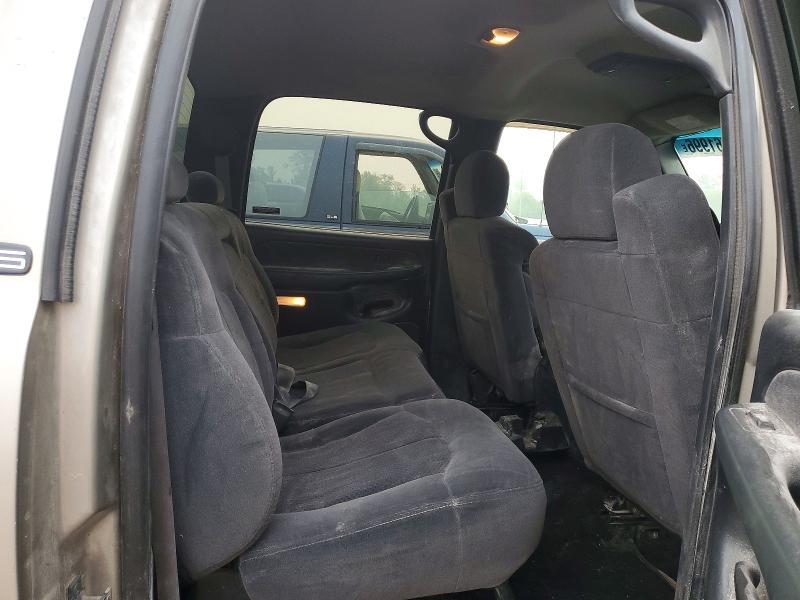2002 Chevrolet Silverado K2500 Heavy Duty