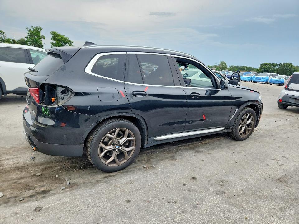 2021 BMW X3 Sdrive30i