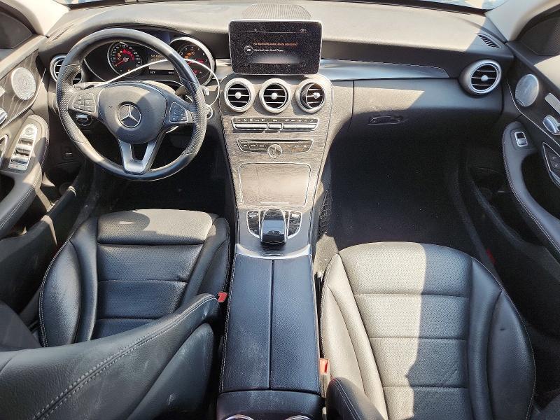 2016 Mercedes-Benz C 300 4matic