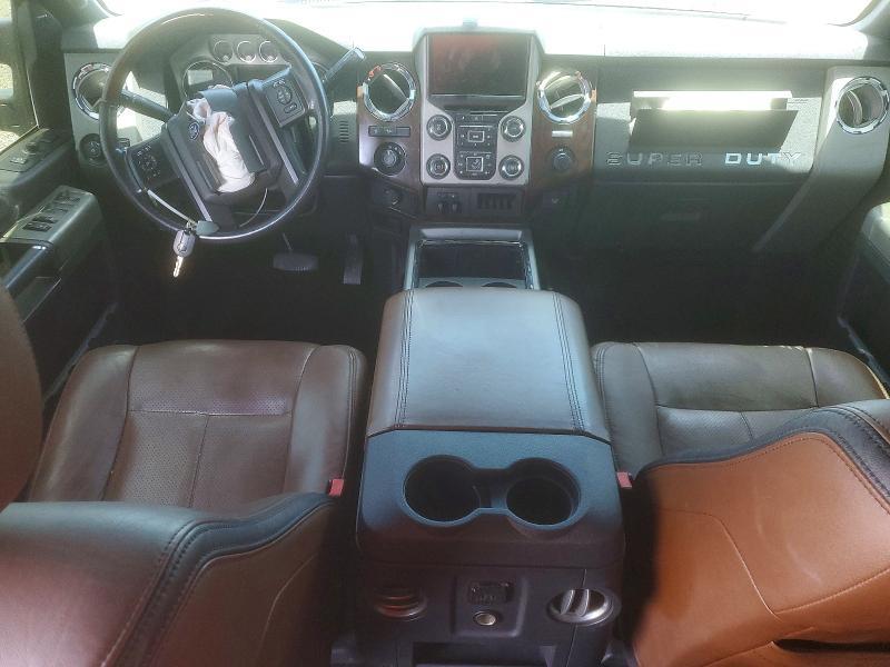 2016 Ford F250 Super Duty