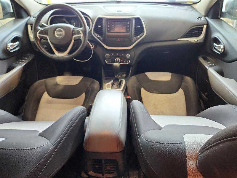 2014 Jeep Cherokee Sport