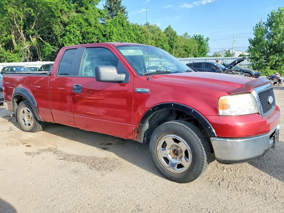 2008 Ford F150
