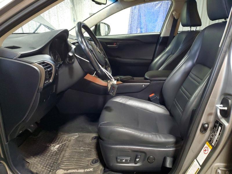 2015 Lexus Nx 200t