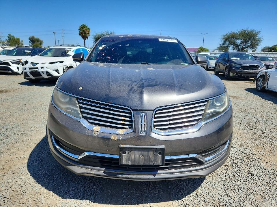 2017 Lincoln MKX Select