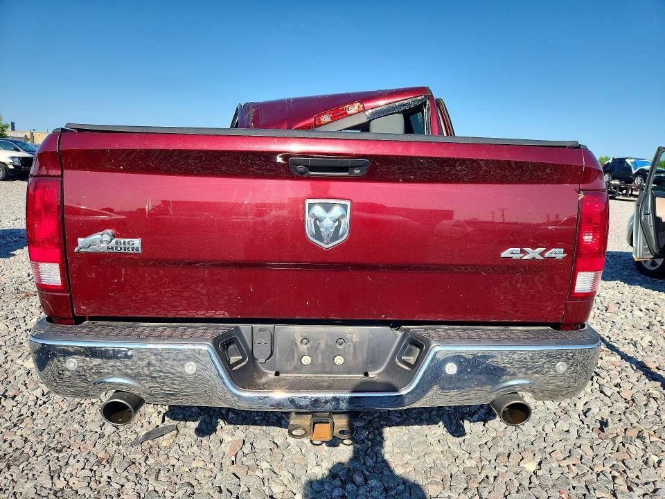 2016 Dodge RAM 1500 SLT