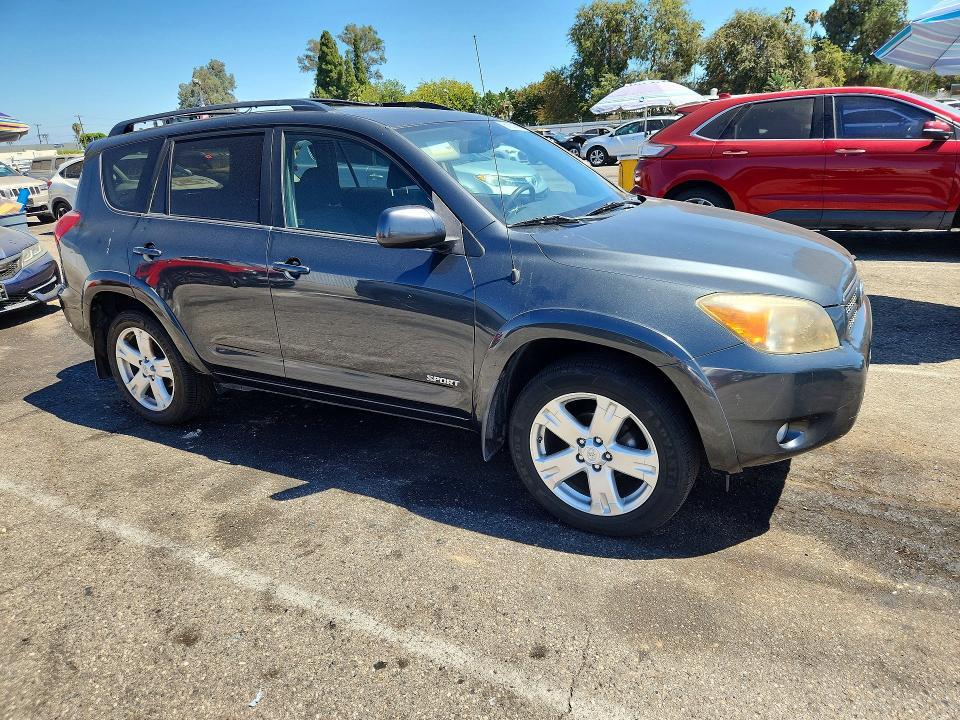 2007 Toyota Rav4 Sport