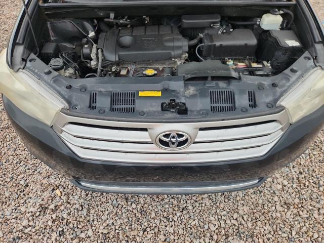 2012 Toyota Highlander Base