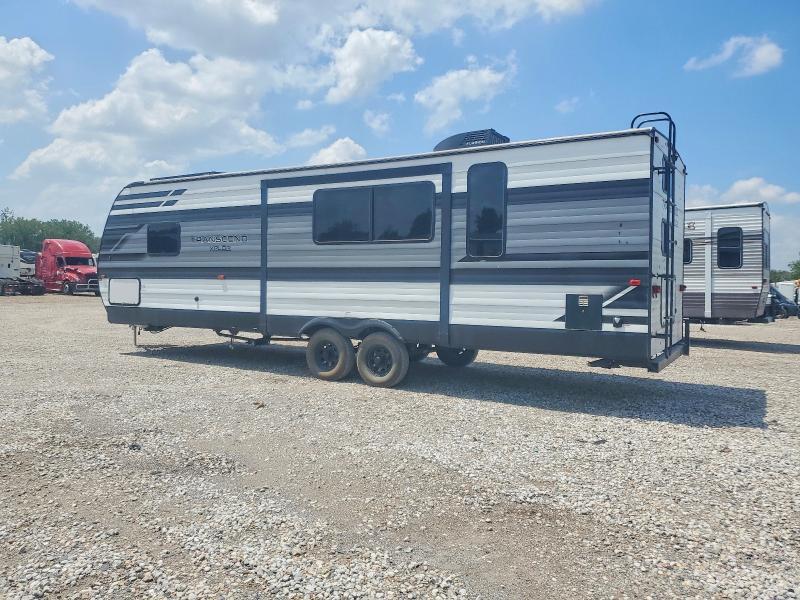 2022 Grand Design Transcend Camper