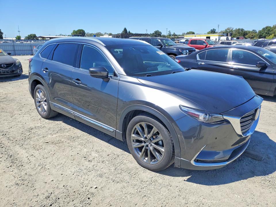 2021 Mazda Cx-9 Grand Touring