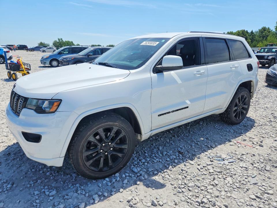 2018 Jeep Grand Cherokee Laredo
