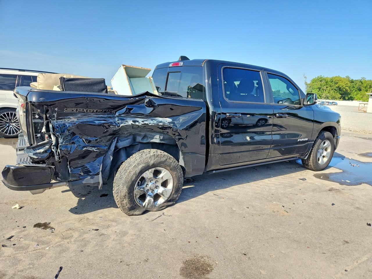 2023 Dodge RAM 1500 BIG HORN/LONE Star