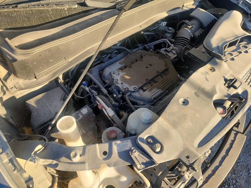 2009 Honda Pilot exl