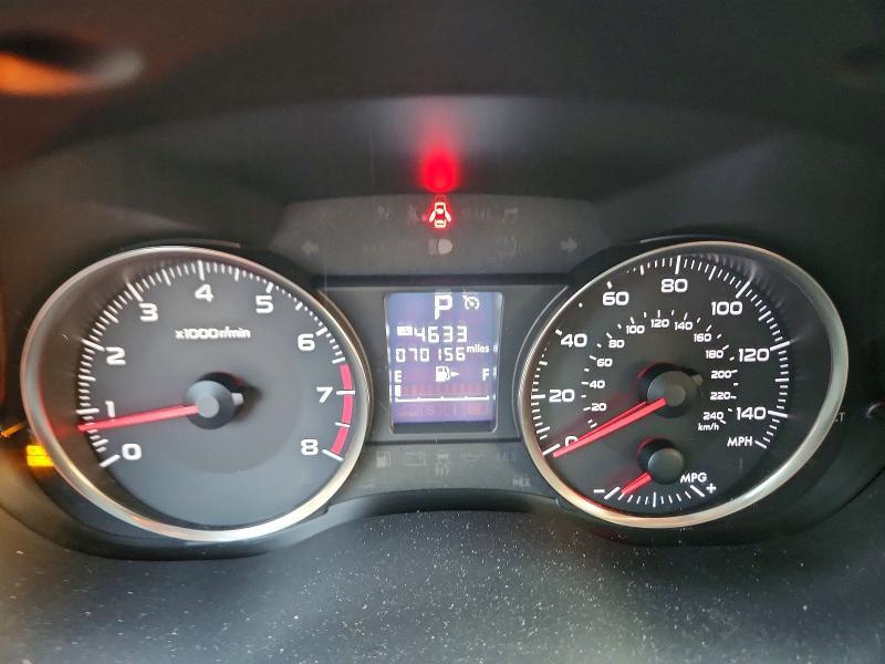 2015 Subaru Impreza