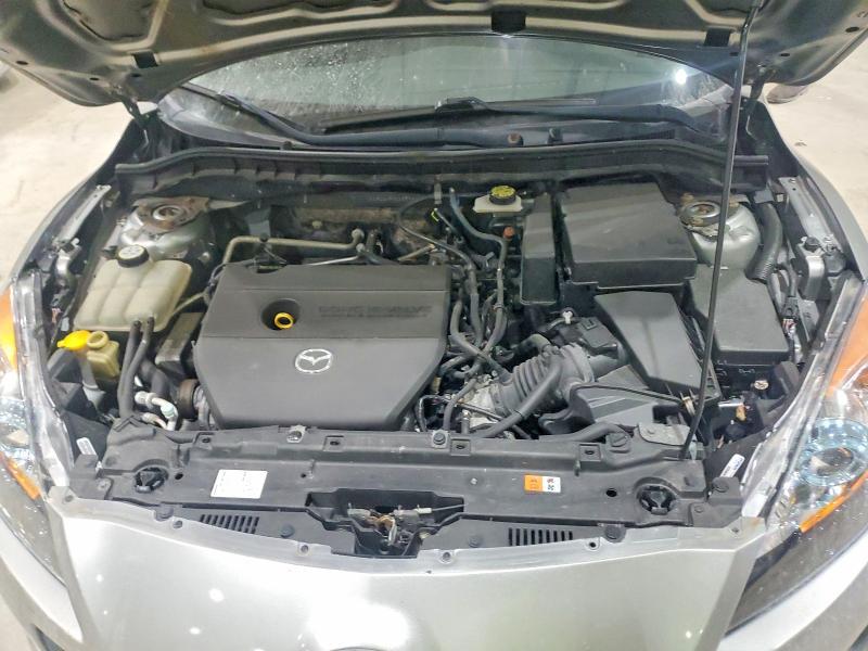 2012 Mazda 3 I