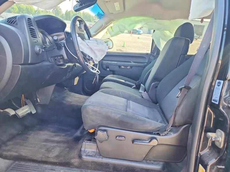 2011 GMC Sierra C1500 SLE