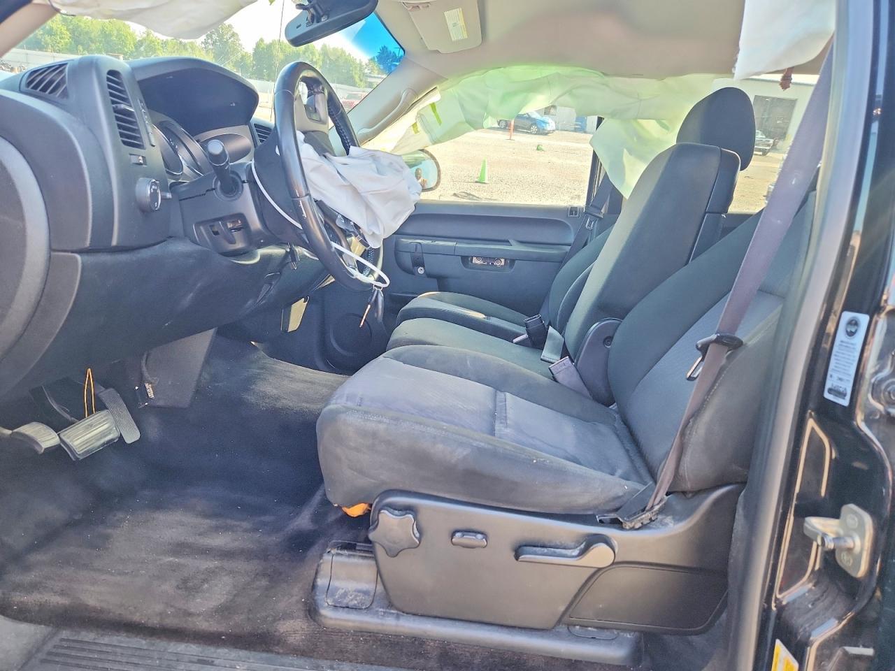 2011 GMC Sierra C1500 SLE