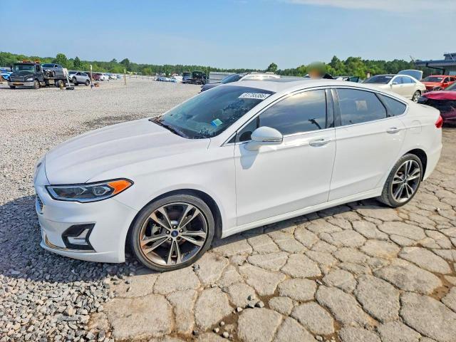 2020 Ford Fusion Titanium