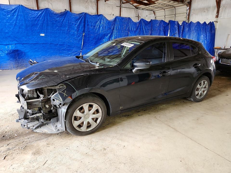 2014 Mazda 3 Sport