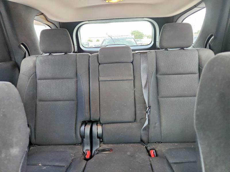 2017 Dodge Durango sxt