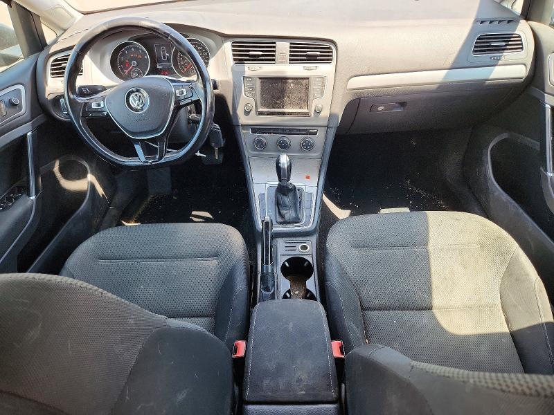 2016 Volkswagen Golf Sportwagen s