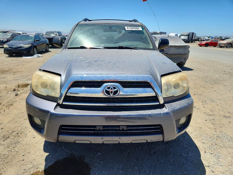 2008 Toyota 4runner SR5