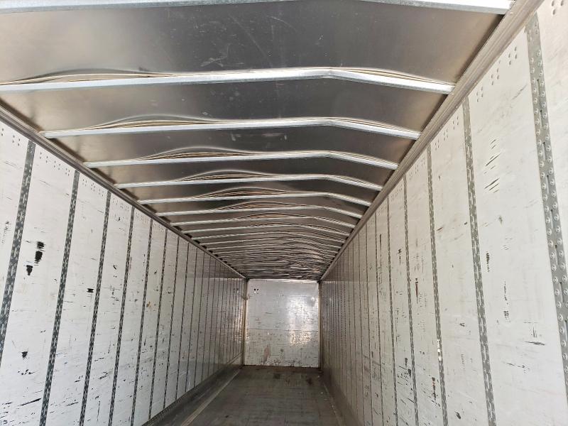 2018 Wabash Dvhdhpc DRY Van Trailer