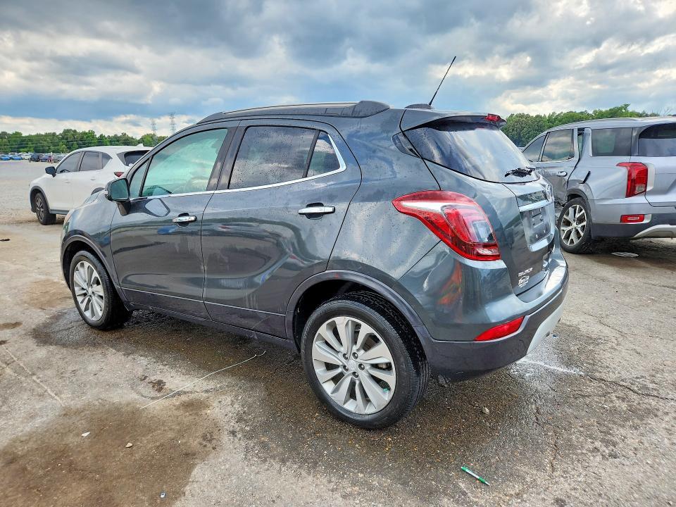 2018 Buick Encore Preferred