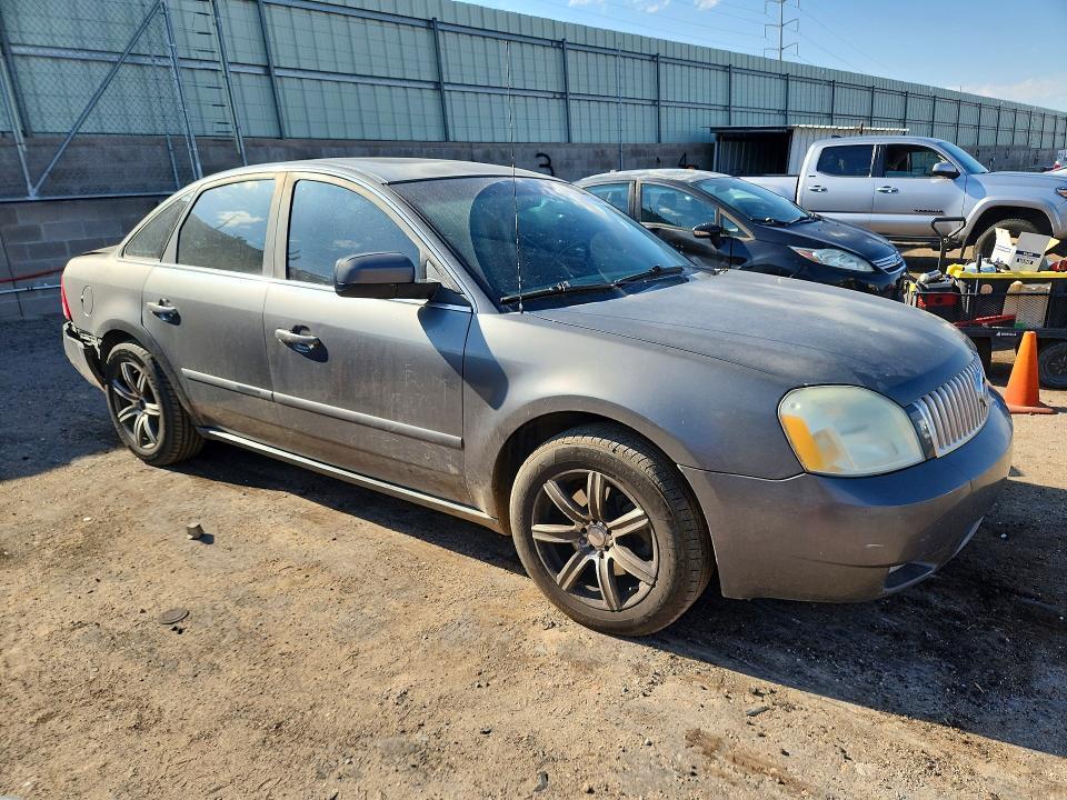 2005 Mercury Montego Premier