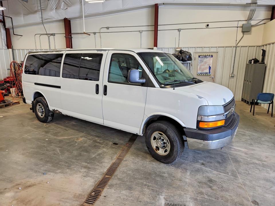 2006 Chevrolet Express G3500