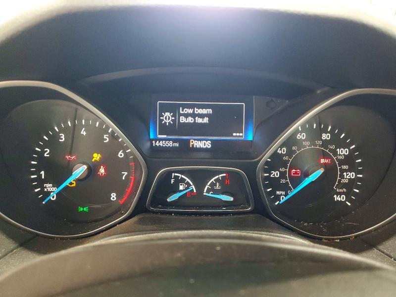 2015 Ford Focus se