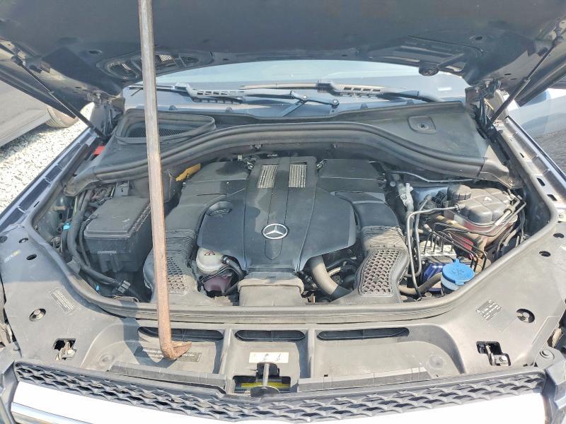 2016 Mercedes-Benz Gl 450 4matic