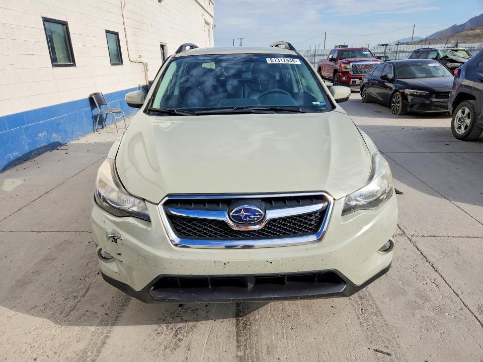 2015 Subaru Xv Crosstrek 2.0 Limited