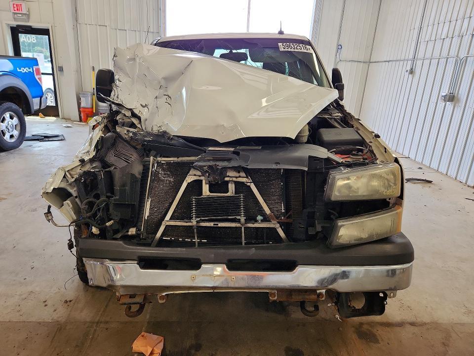 2003 Chevrolet Silverado K1500 Heavy Duty