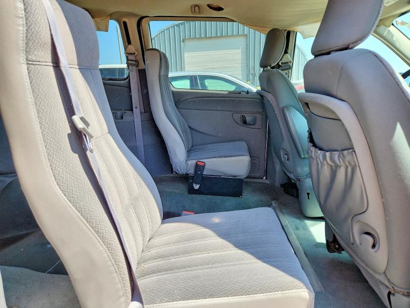 2006 Dodge Grand Caravan se