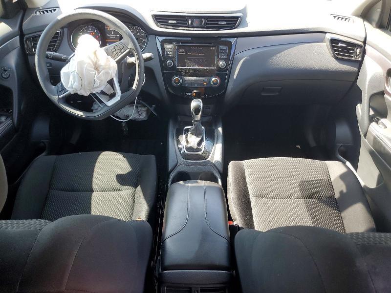2022 Nissan Rogue Sport s