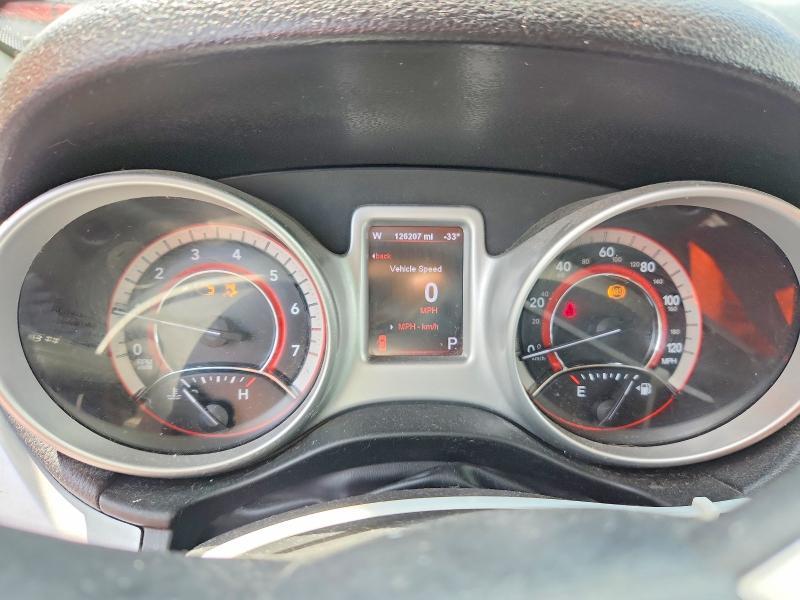 2012 Dodge Journey se