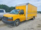 2021 GMC Savana BOX Truck