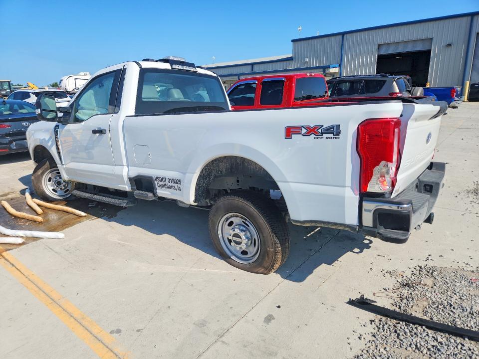 2026 Ford F250 Super Duty