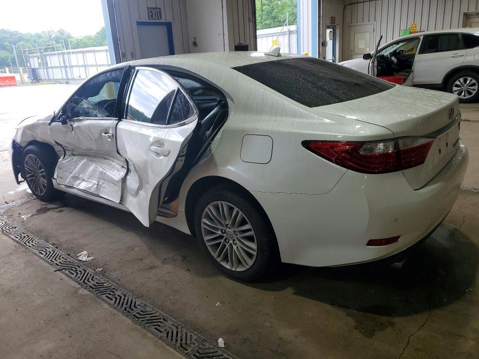 2014 Lexus Es 350