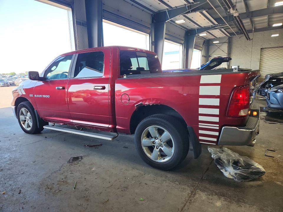 2011 Dodge RAM 1500
