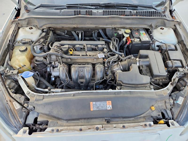 2014 Ford Fusion s