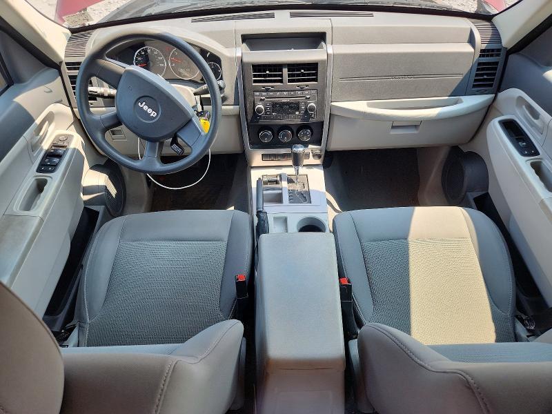 2008 Jeep Liberty Sport